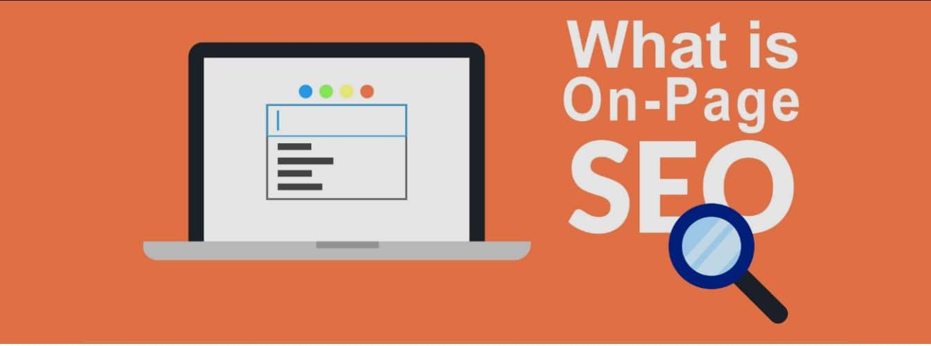 WHAT IS SEO ON-PAGE 2019?