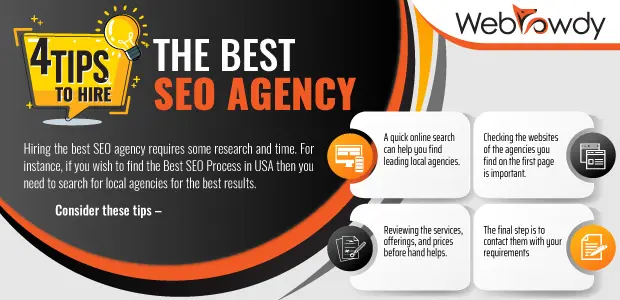 4 Tips to Hire the Best SEO Agency