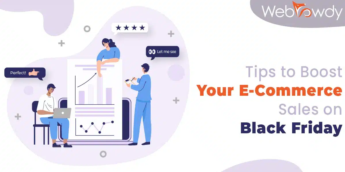 Tips to Boost Your e-Commerce Sales on Black Friday